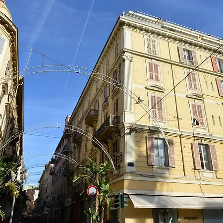 Palais La Nasse 4* Sanremo