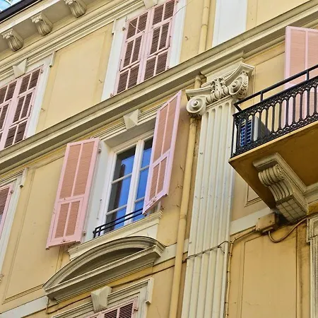 Pensión Palais La Nasse