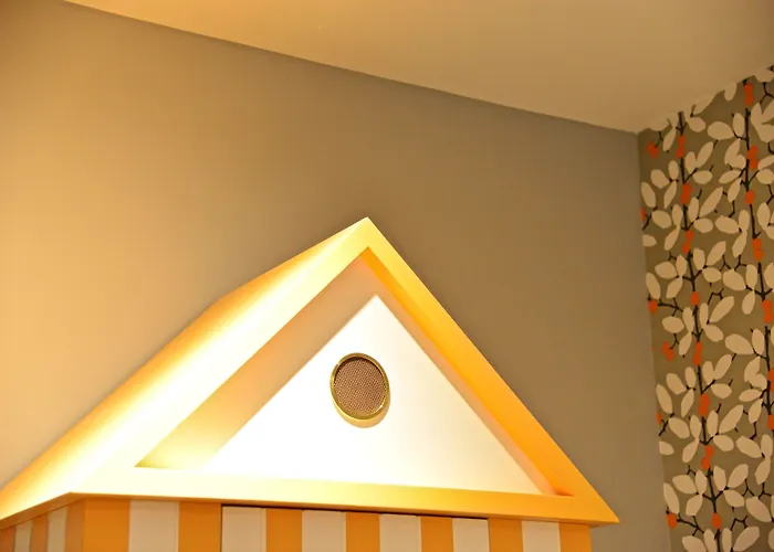 Palais La Nasse בית הארחה 4*