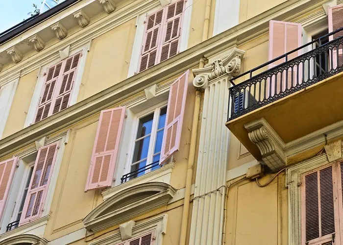 Гостьовий будинок Palais La Nasse