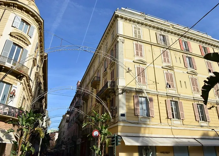 Palais La Nasse 4* סנרמו