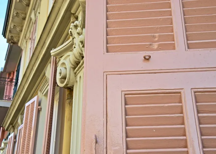 Palais La Nasse Санремо