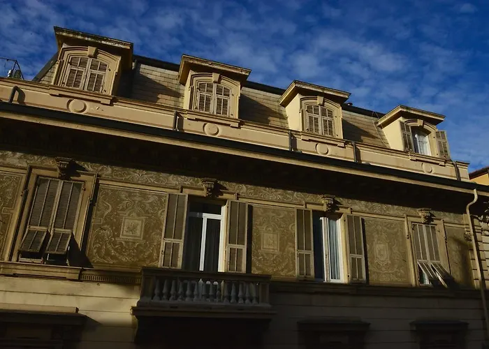 בית הארחה Palais La Nasse סנרמו