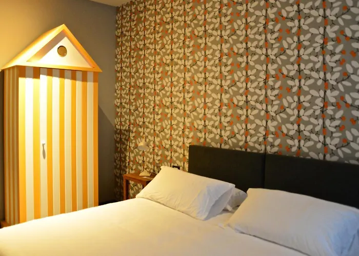 Palais La Nasse בית הארחה