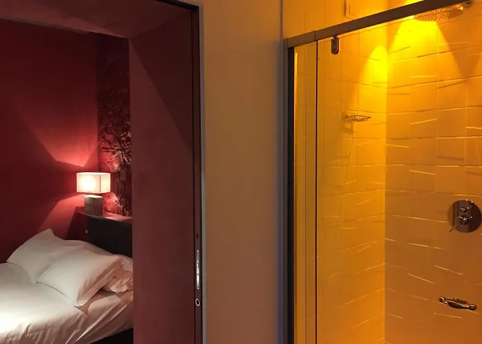 Palais La Nasse Гостьовий будинок 4*