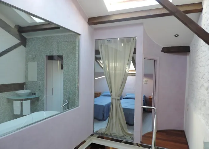 בית הארחה Palais La Nasse 4*